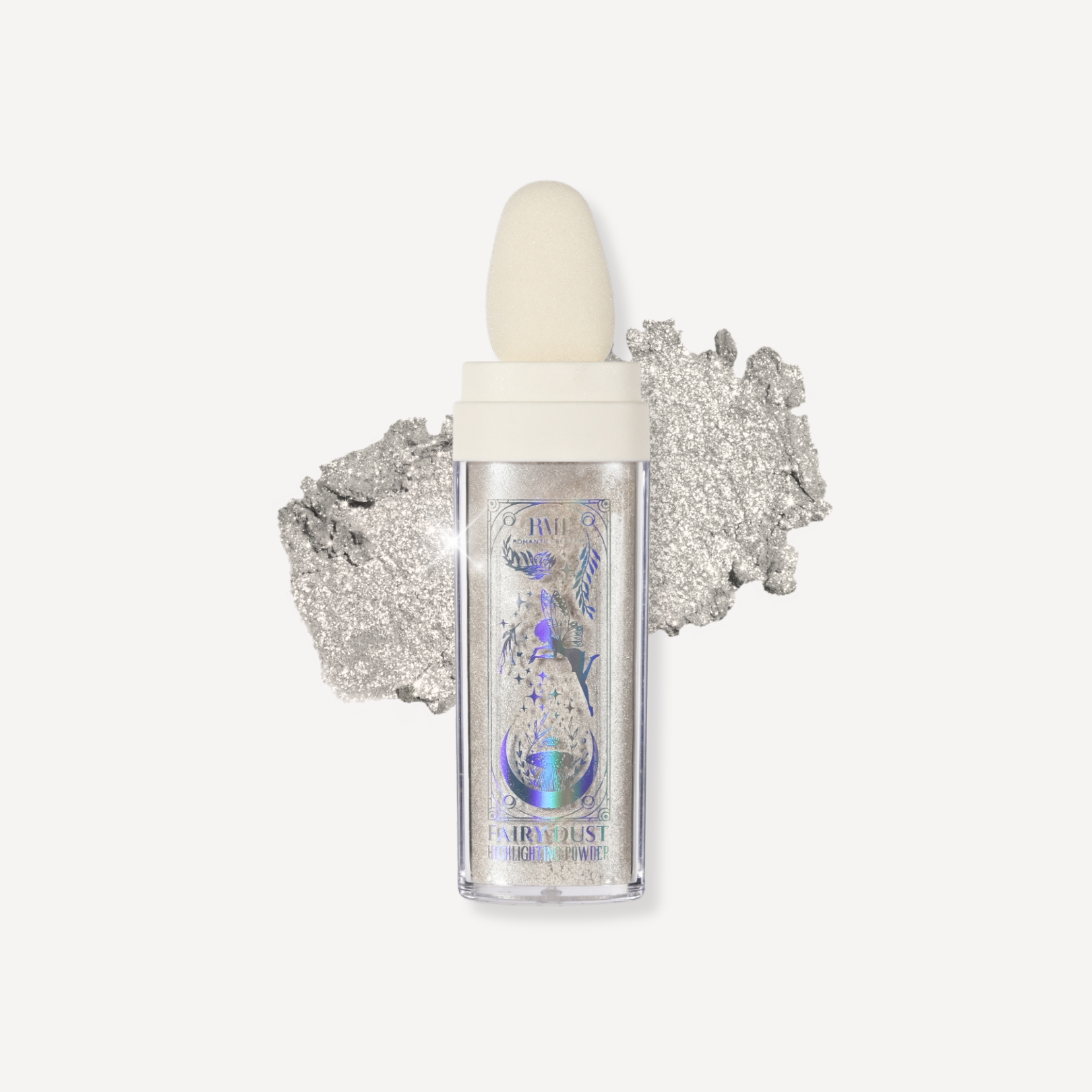 Fairy Dust Highlighting Powder - Silver
